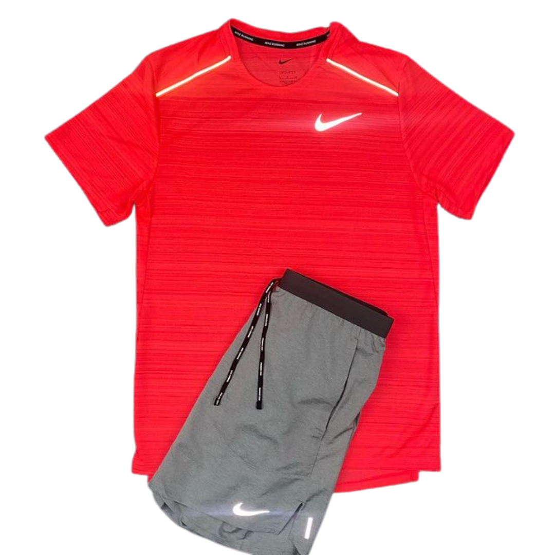 Nike Miller Red  Set