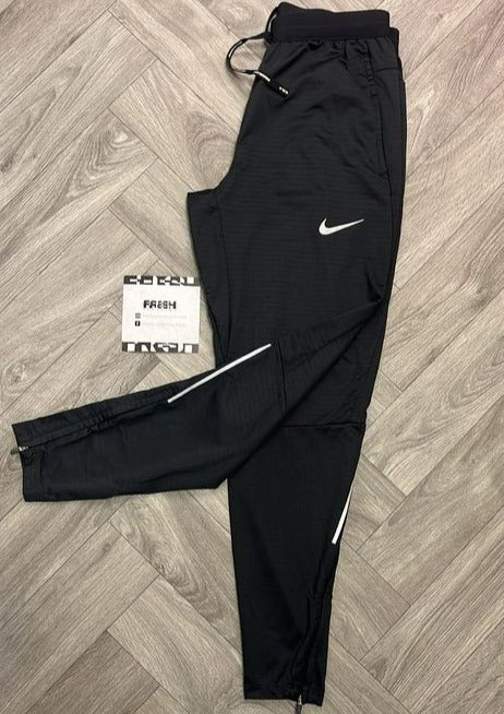Nike Phenom Reflective Pants Black