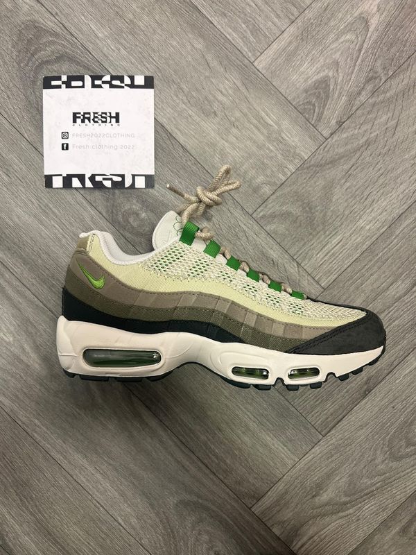 Nike Air Max 95 Night Forrest