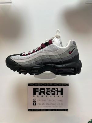 Nike 95s Beetroots