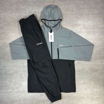 Berghaus Theraun Set Grey Granite