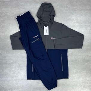 Berghaus Theraun Set Blue Grey