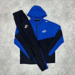 Adapt To Running 2.0 Set Black/Blue