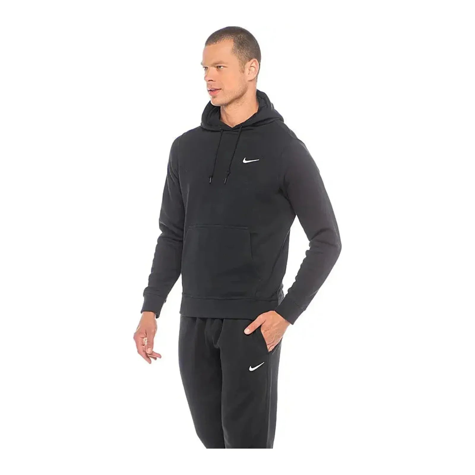 Nike - Classic Club Tracksuit Black