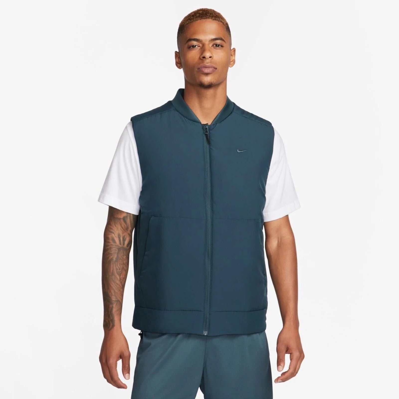 Nike - Therma-Fit ADV Axis Gilet Deep Jungle