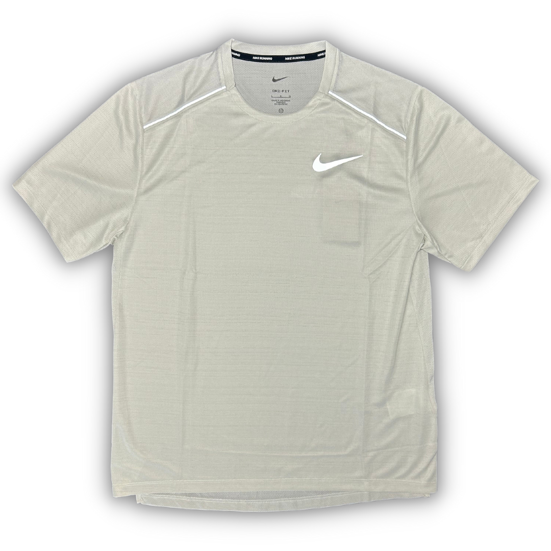Nike Miler 1.0 T-Shirt - Beige