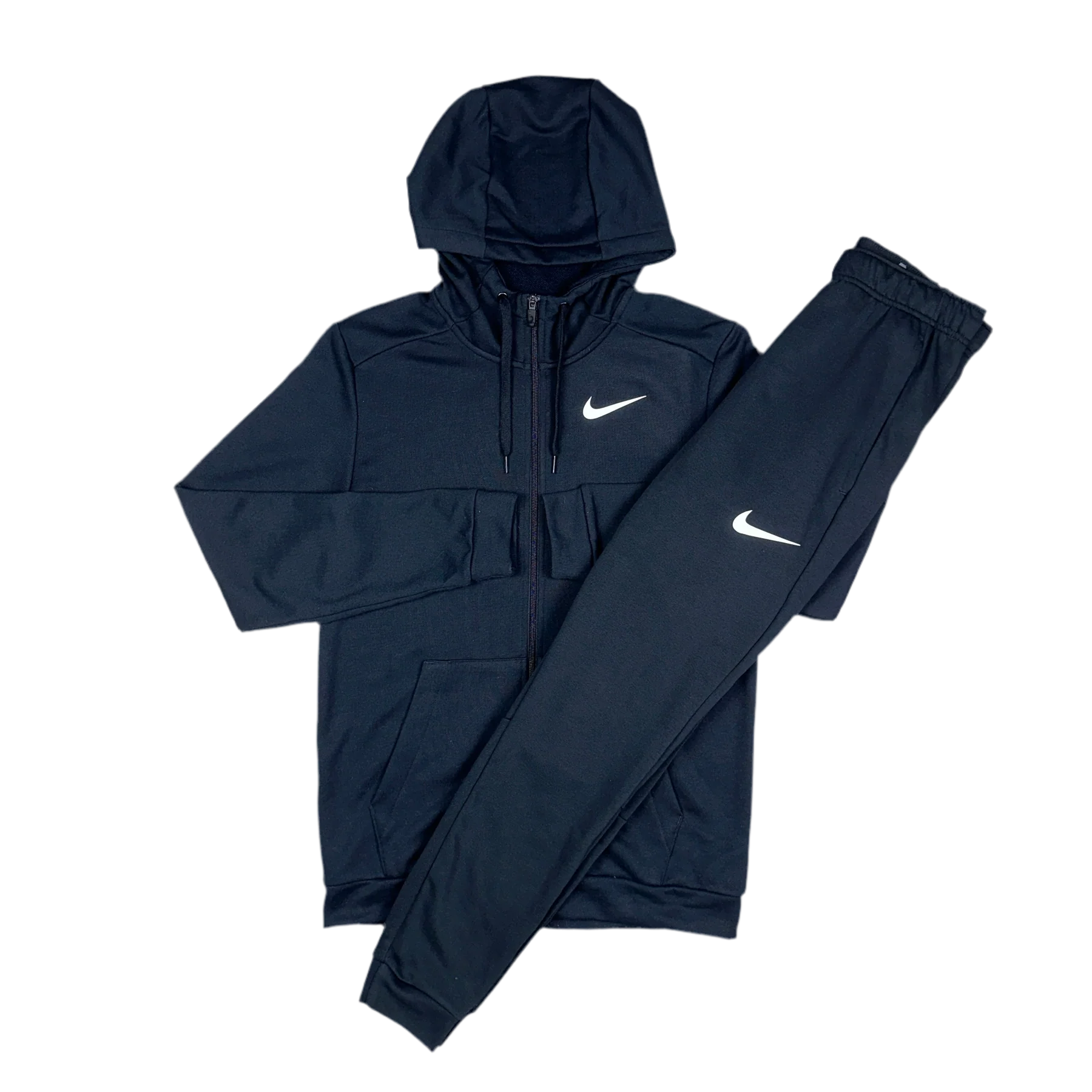 Nike - Pro Black Tracksuit