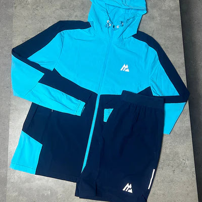 MONTIREX BALTIC BLUE JACKET & SHORT SET