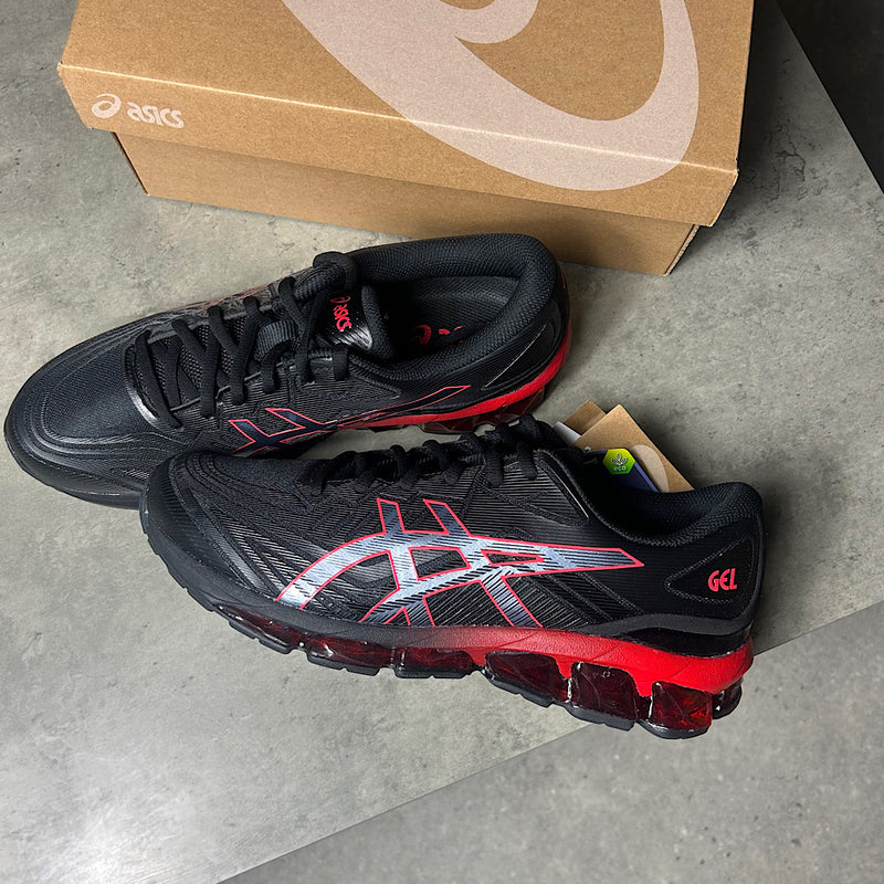 ASICS GEL QUANTUM 360 RED ALERT