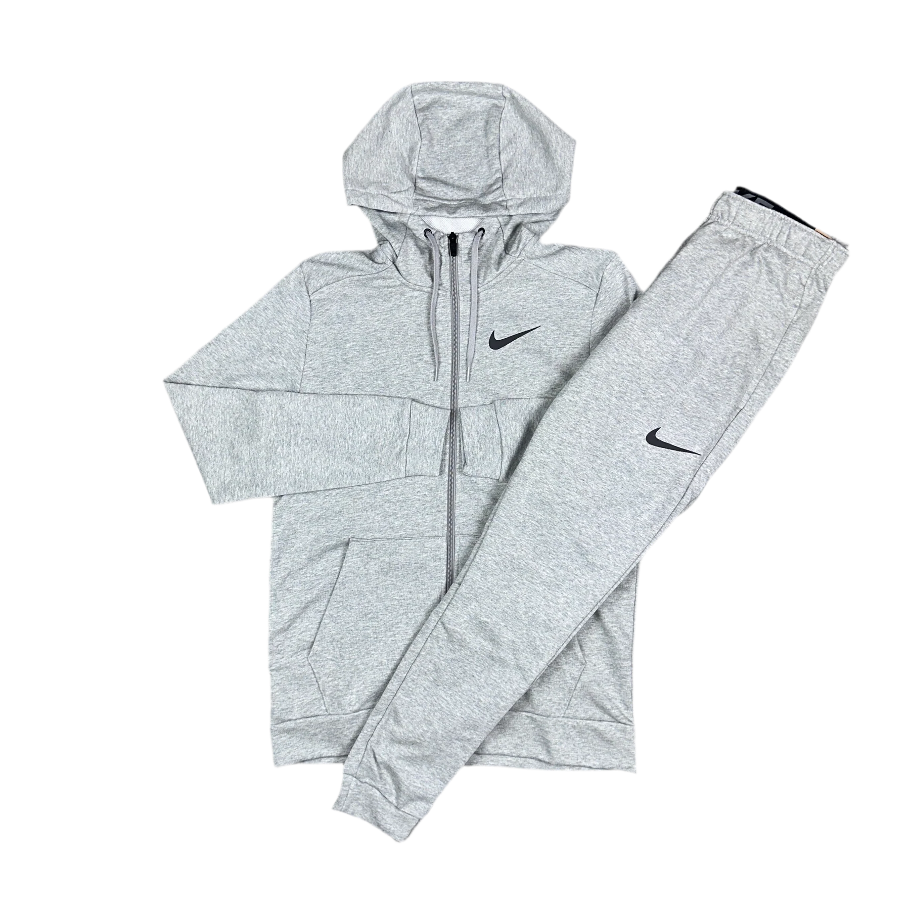 Nike - Pro Grey Tracksuit