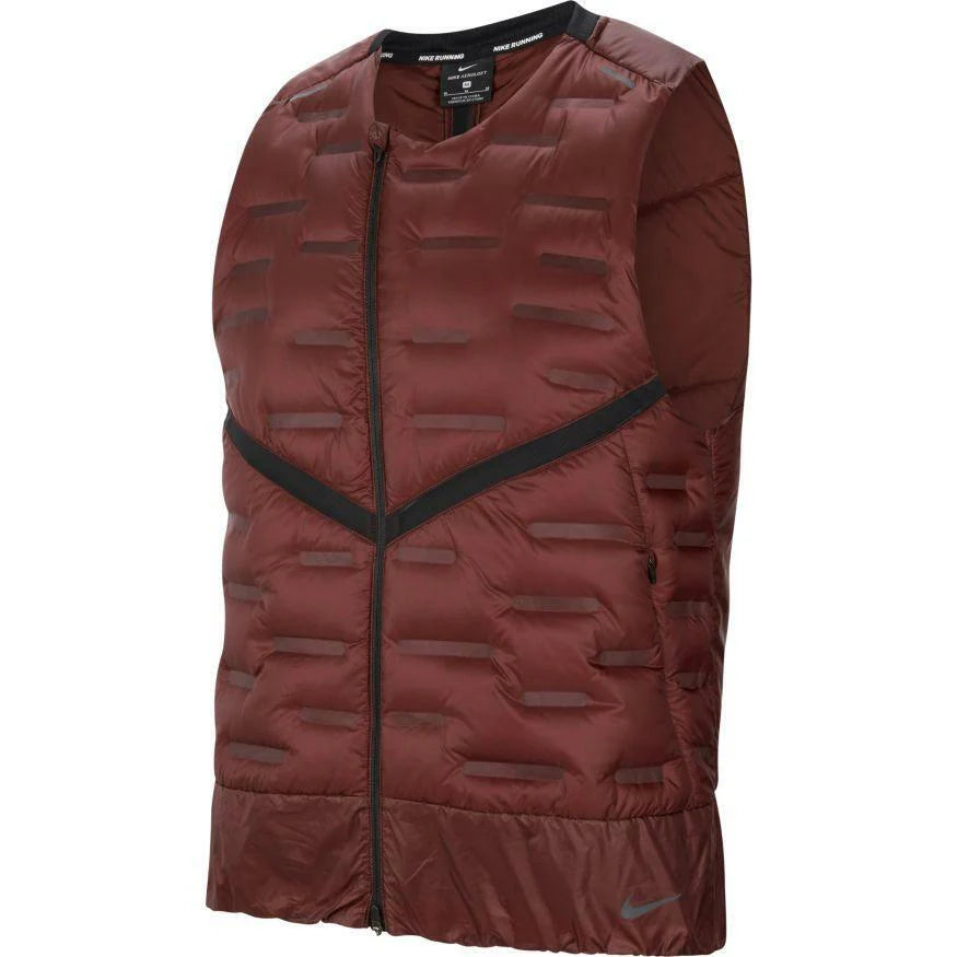 Nike - Aero Burgandy Gilet