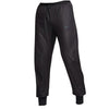 Nike Plain Black Running Trousers S