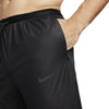 Nike Plain Black Running Trousers S