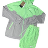 VAPOUR GREEN UV WINDRUNNER & 7” FLEX STRIDE SHORTS