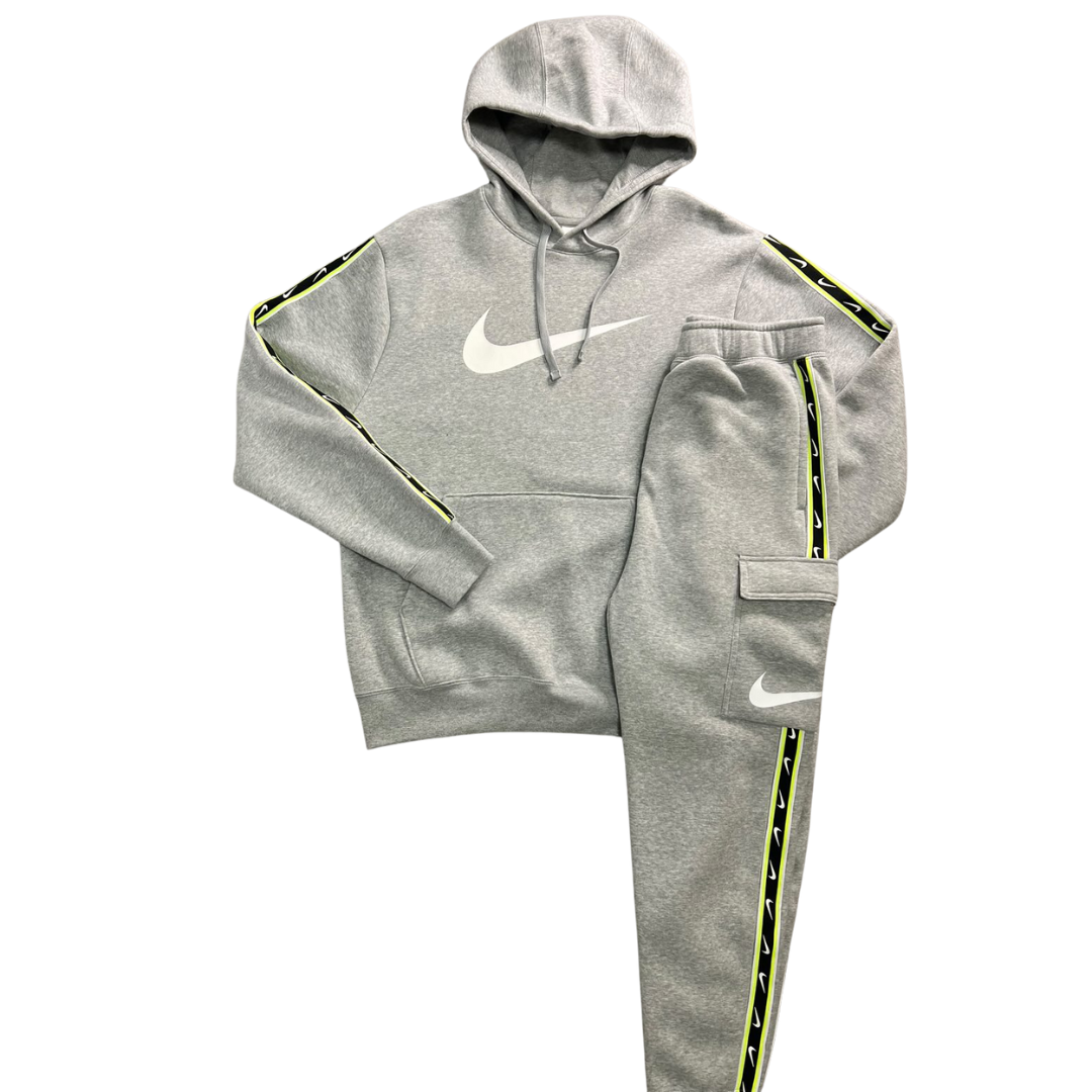 Nike Neon Tracksuite