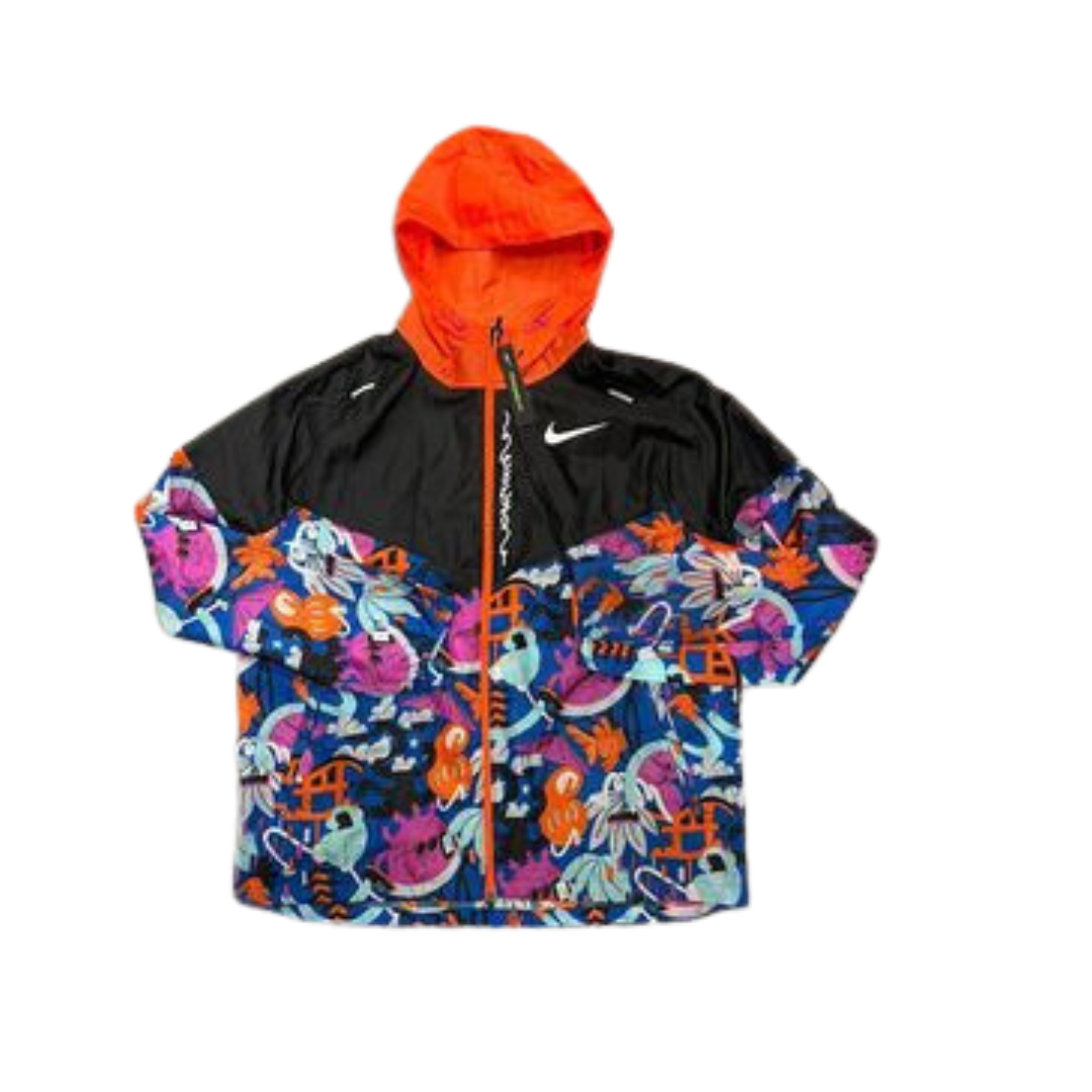 Nike Multi Coloured Tokyo Windrunner