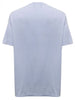 AMIRI CORE LOGO TEE DUSTY BLUE