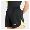 Nike Womens Neon Academy Pro Knit Shorts