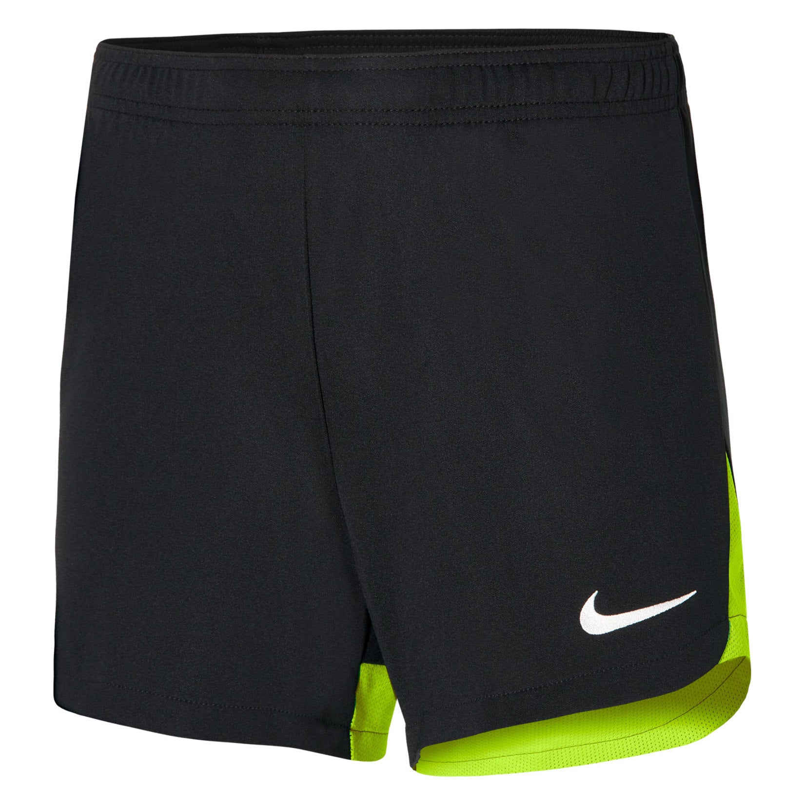 Nike Womens Neon Academy Pro Knit Shorts