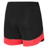 Nike Women's University Red/Bright crimson  Academy Pro short