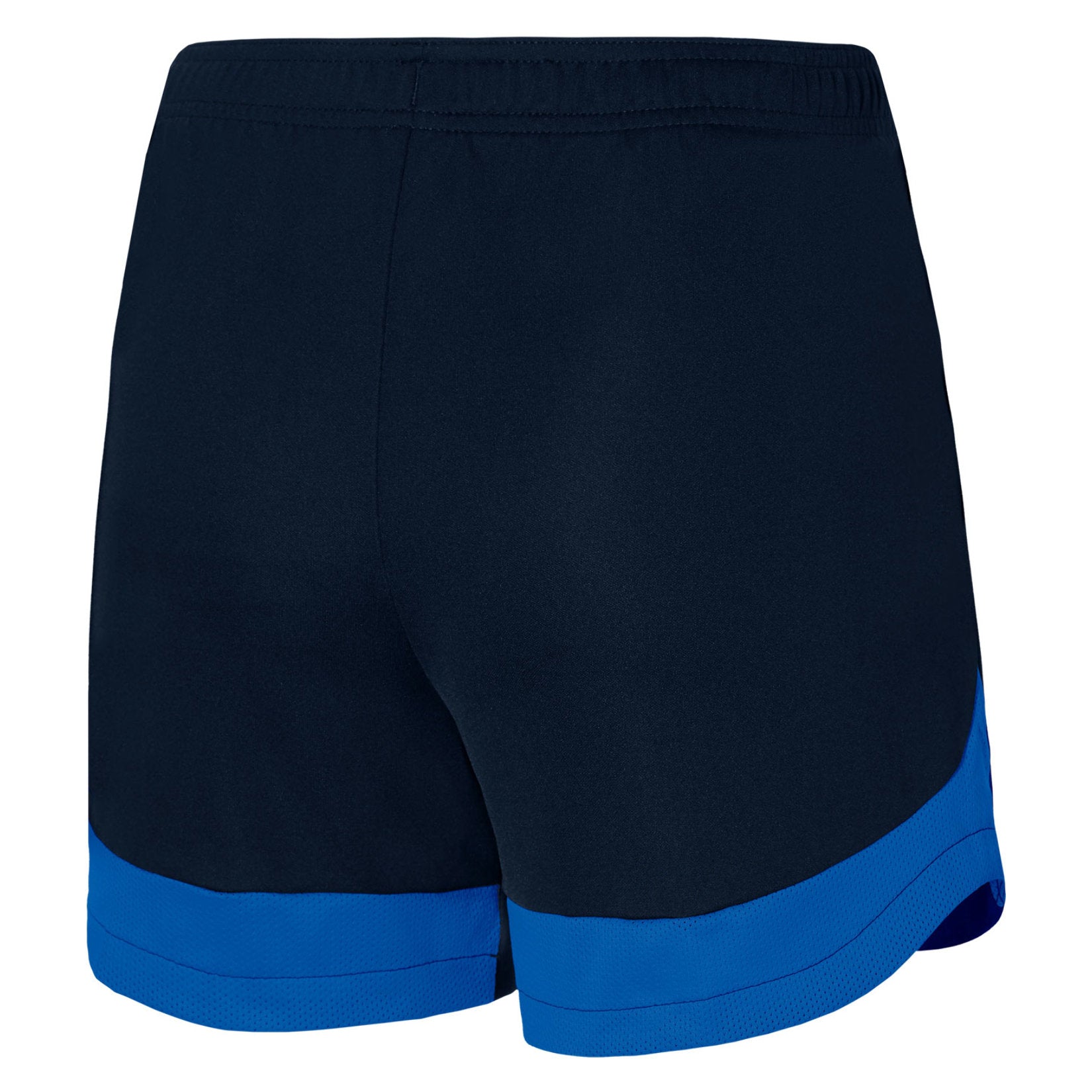 Nike Womens Blue Academy Pro Knit Shorts