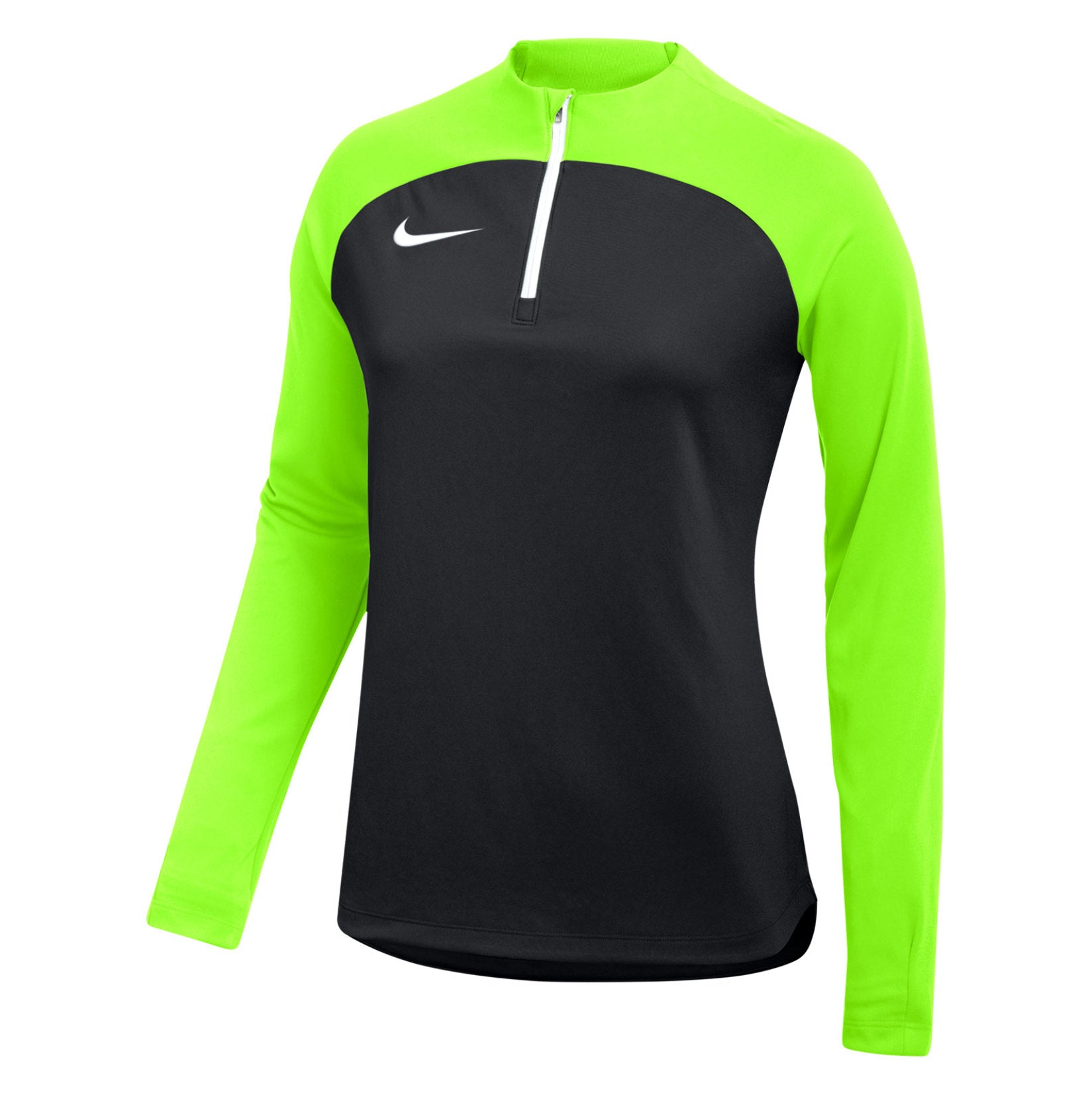 Nike Womens Neon Academy Pro Drill Top