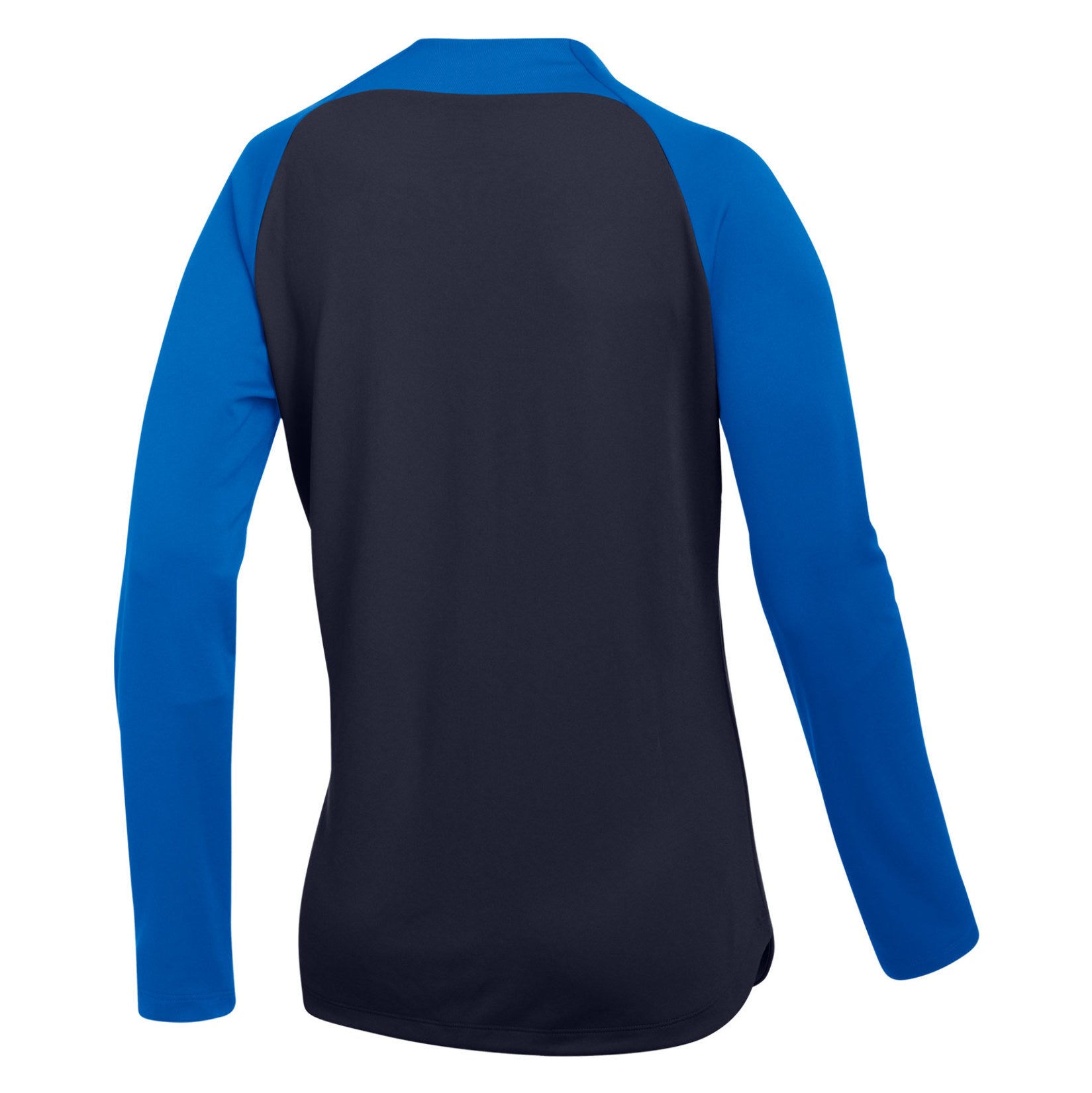 Nike Womens Dark Blue Academy Pro Drill Top
