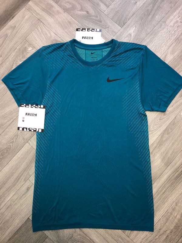 Nike  dri fit blue
