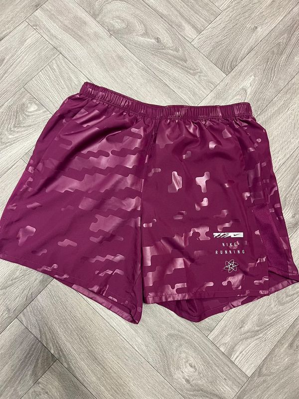 Nike Running Beetroot Set