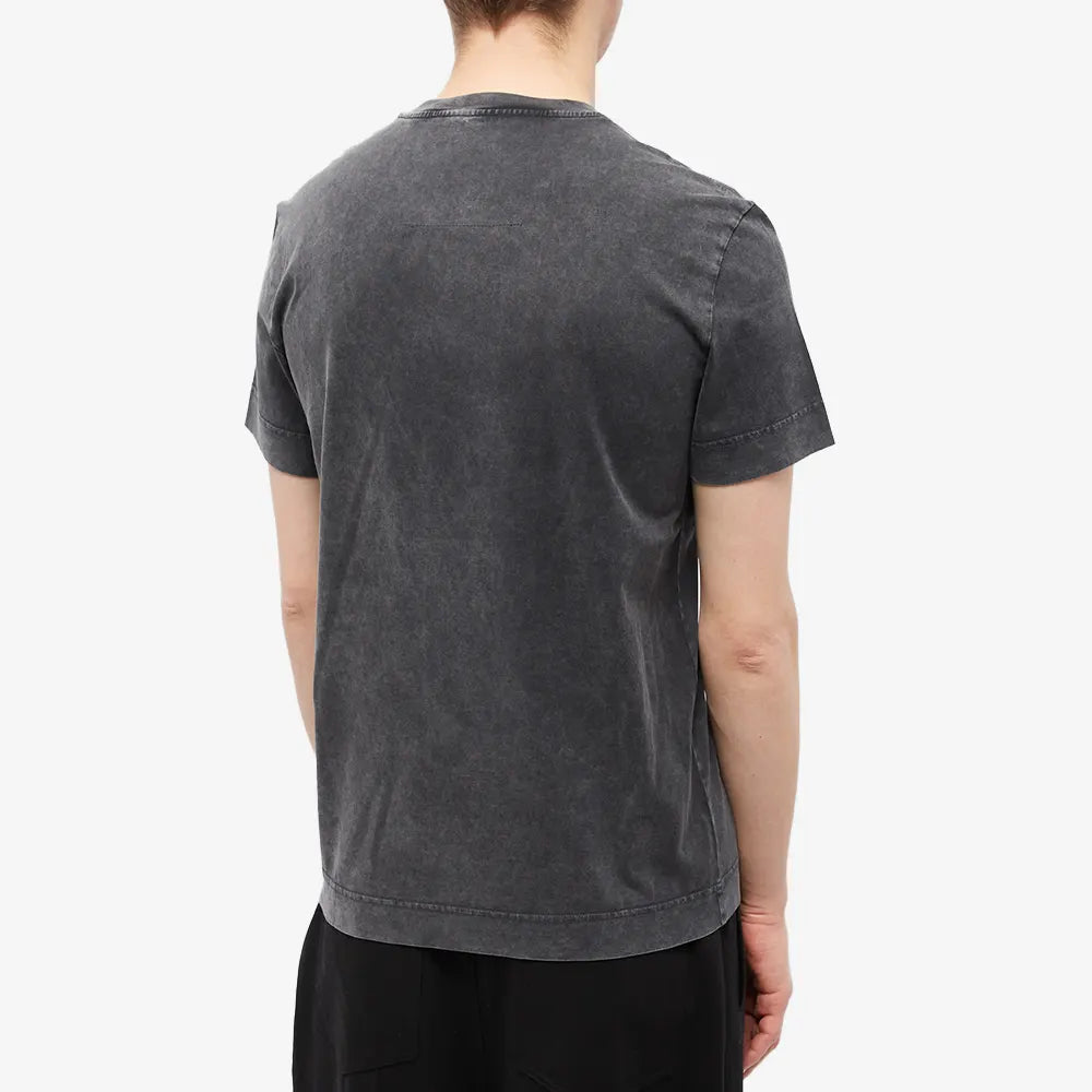 GIVENCHY 4G LOGO TEE GREY