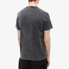 GIVENCHY 4G LOGO TEE GREY