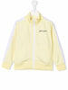 PALM ANGLES JUNIOR TRACKSUIT IN LIGHT YELLOW