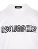 DSQUARED2 D2 OUTLINE COOL T-SHIRT