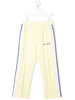 PALM ANGLES JUNIOR TRACKSUIT IN LIGHT YELLOW