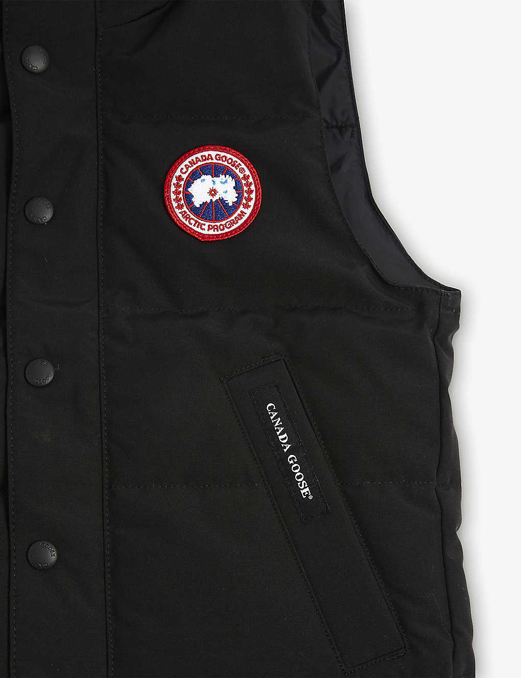 CANADA GOOSE GILET