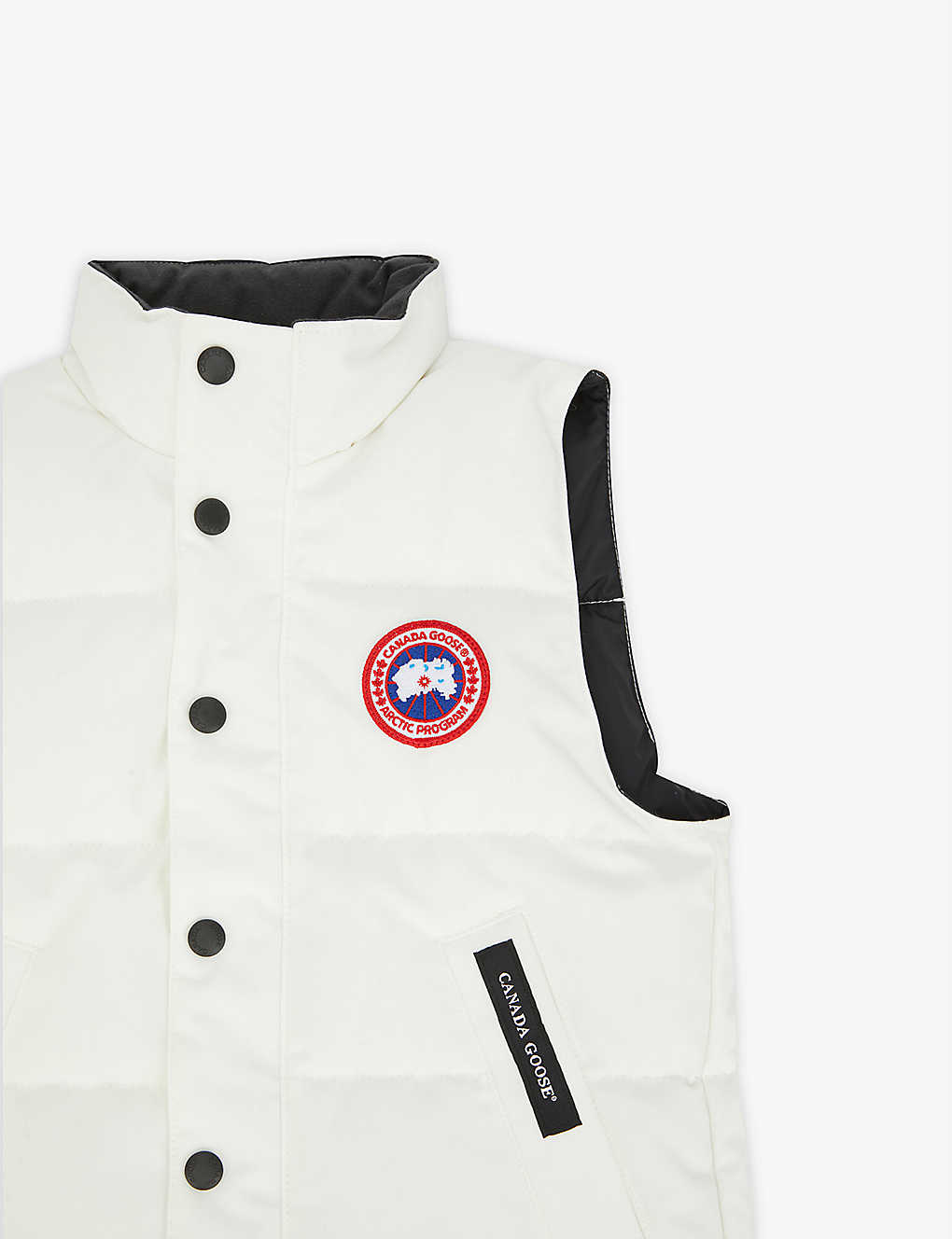 CANADA GOOSE KIDS GILET