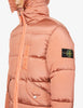 NEW SEASON STONE ISLAND PEACHNEW SEASON STONE ISLAND COAT