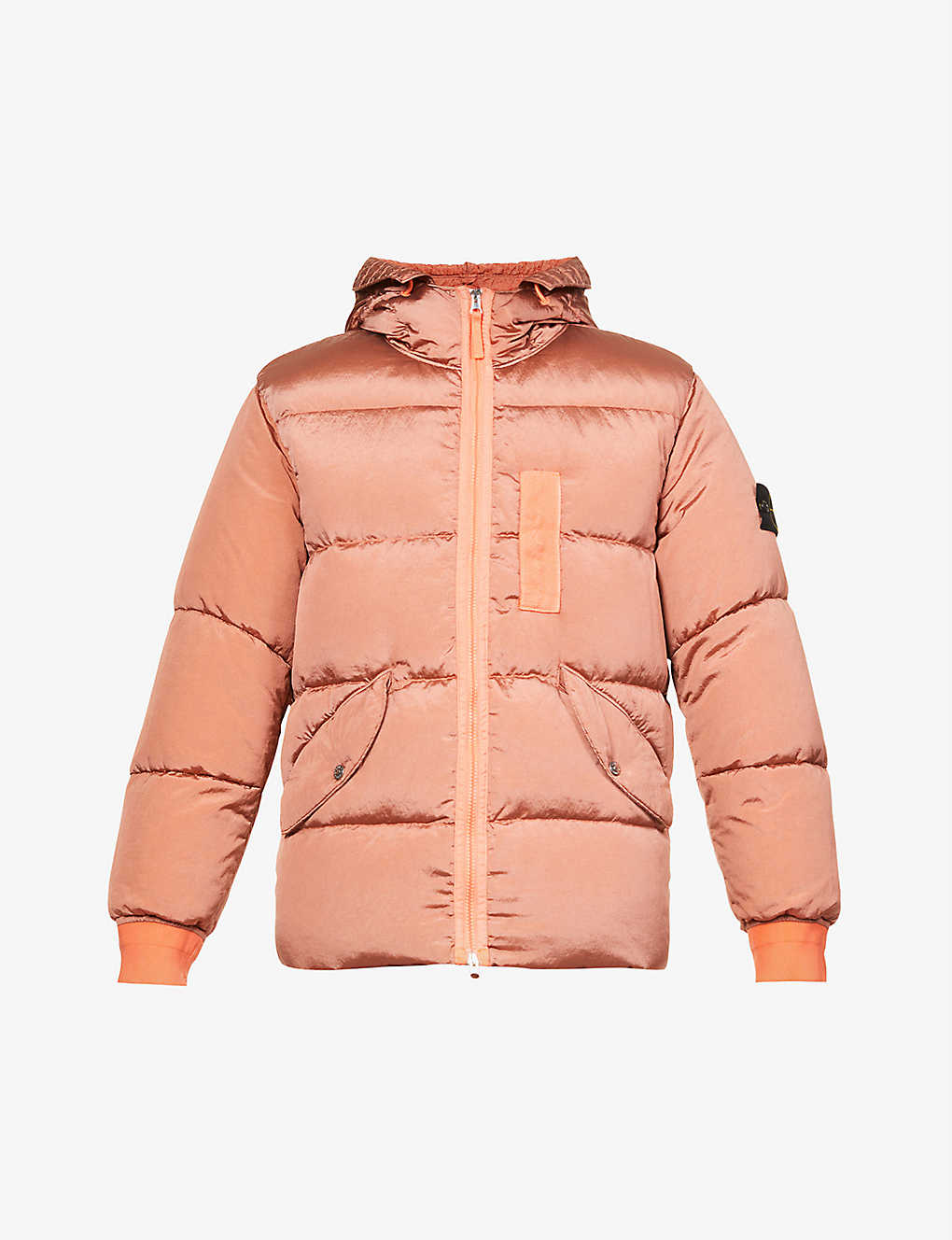 NEW SEASON STONE ISLAND PEACHNEW SEASON STONE ISLAND COAT