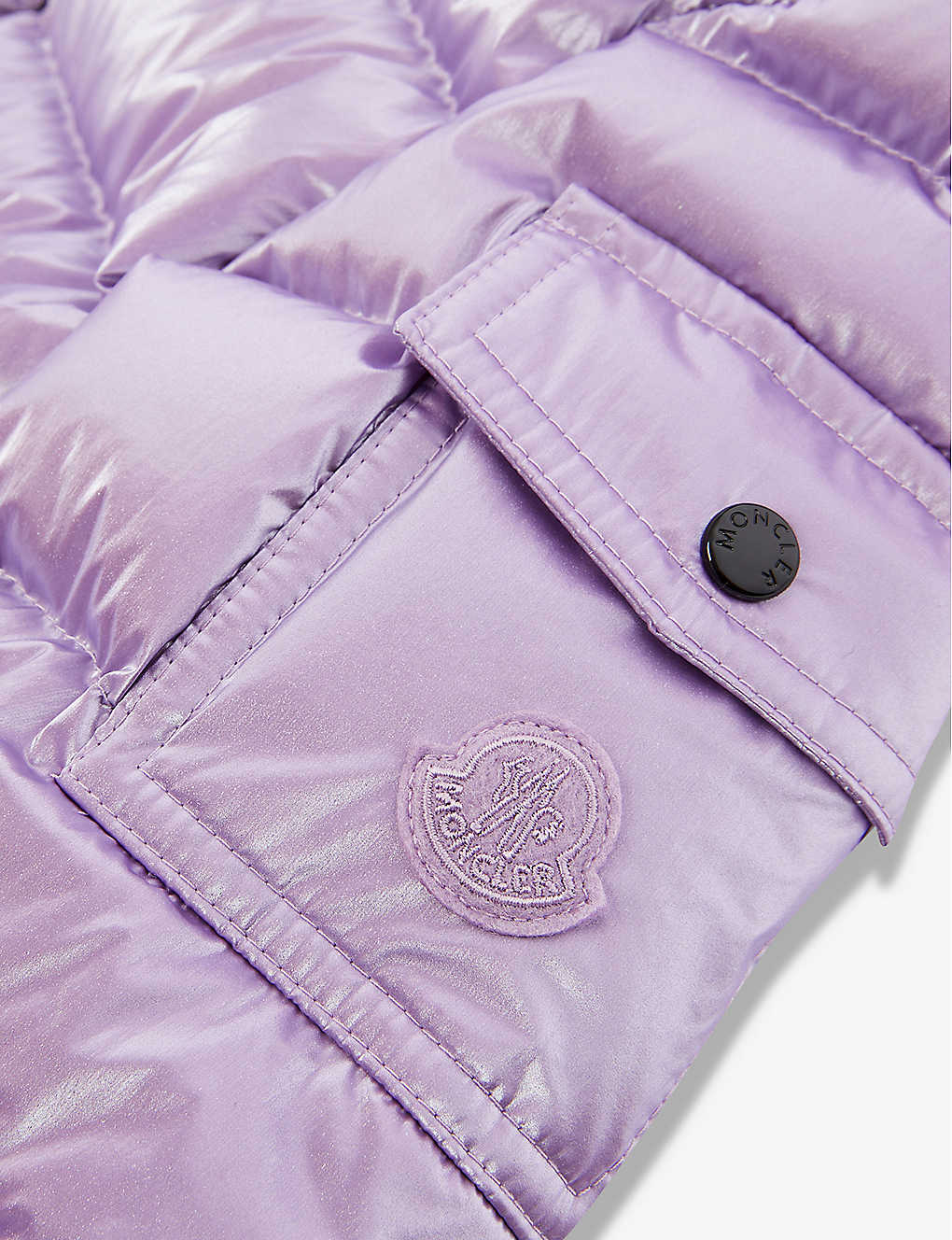 MONCLER PURPLE