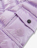 MONCLER PURPLE