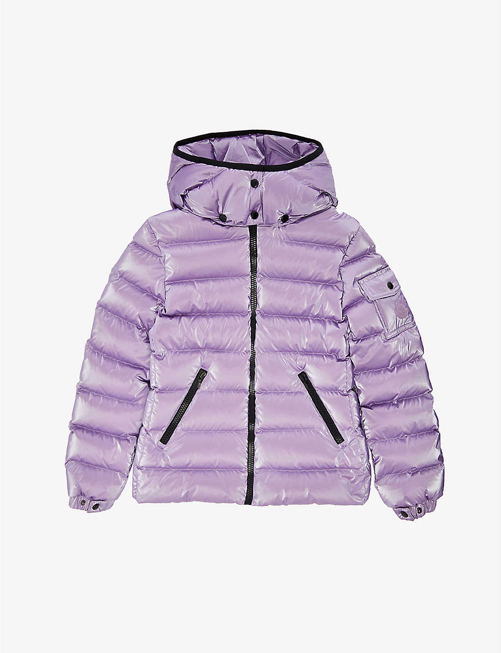 MONCLER PURPLE