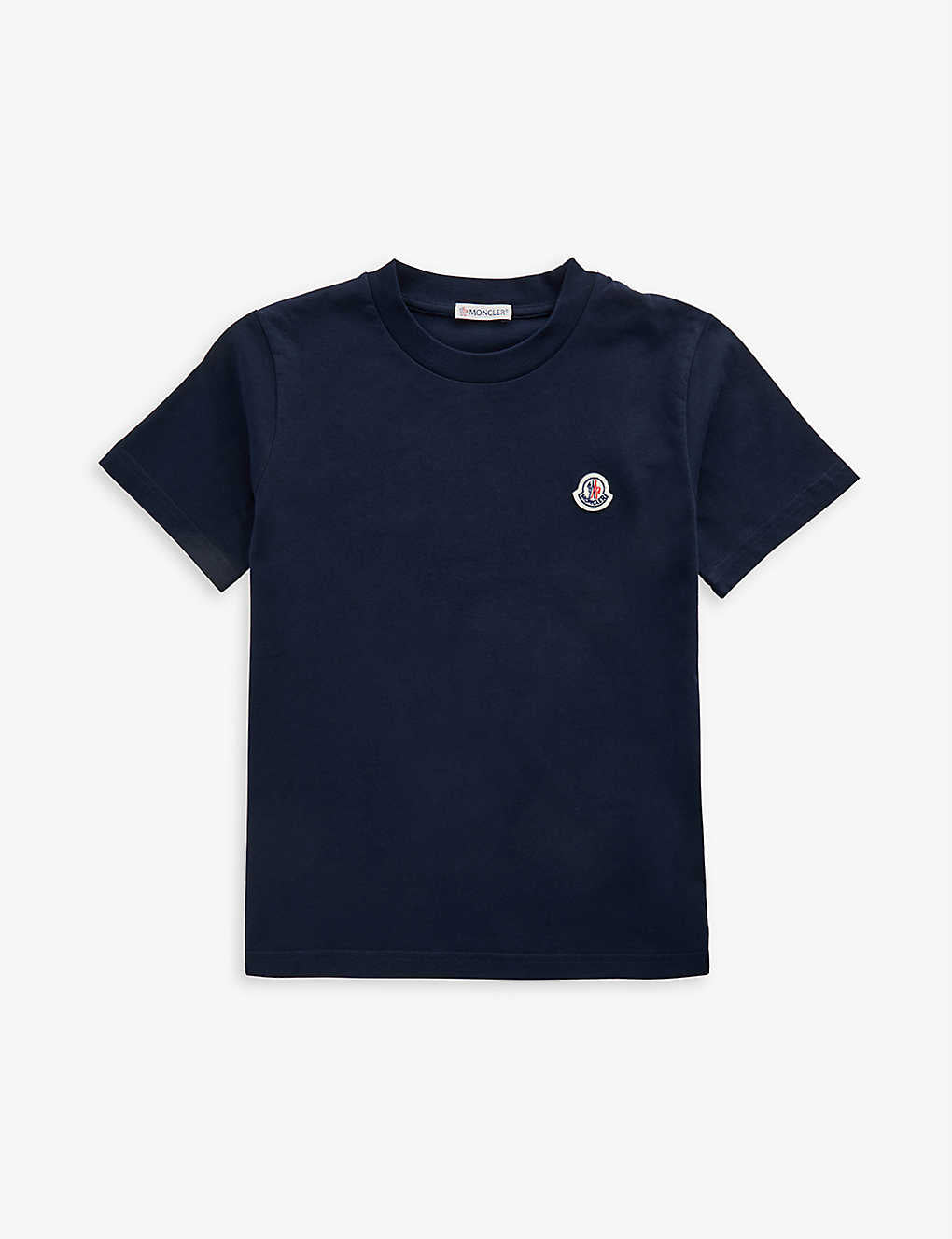 Moncler Navy T-shirt