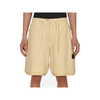 STONE ISLAND SHADOW PROJECT HEAVY SPECKLED SHORT IN BEIGE