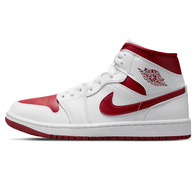 AIR JORDAN 1 MID WMNS "REVERSE CHICAGO"