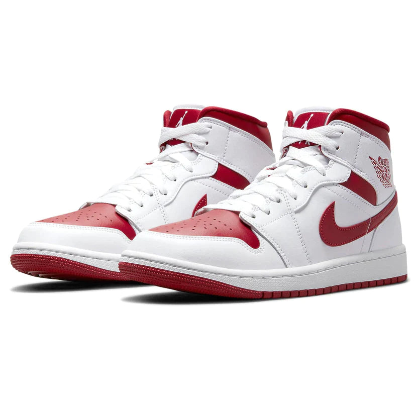 AIR JORDAN 1 MID WMNS "REVERSE CHICAGO"