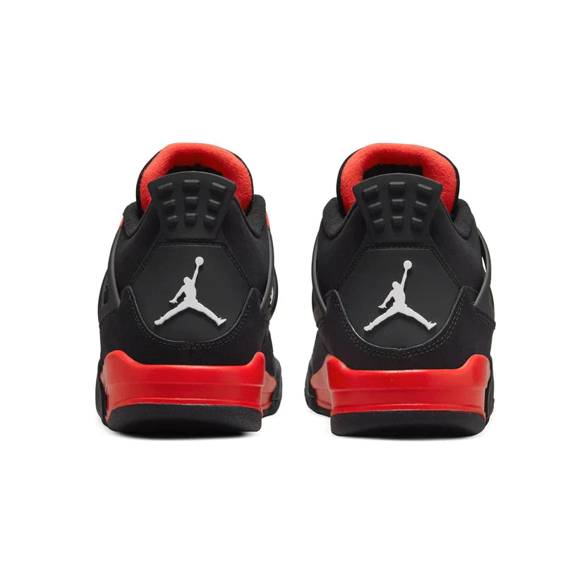 AIR JORDAN 4 RETRO GS "RED THUNDER"