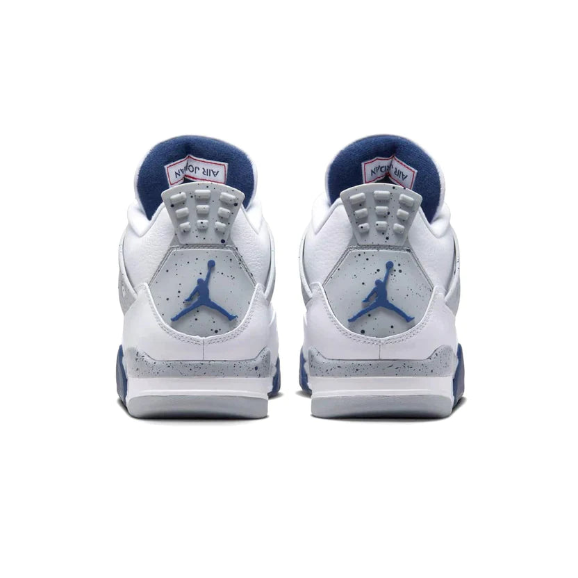 AIR JORDAN 4 RETRO "MIDNIGHT NAVY"