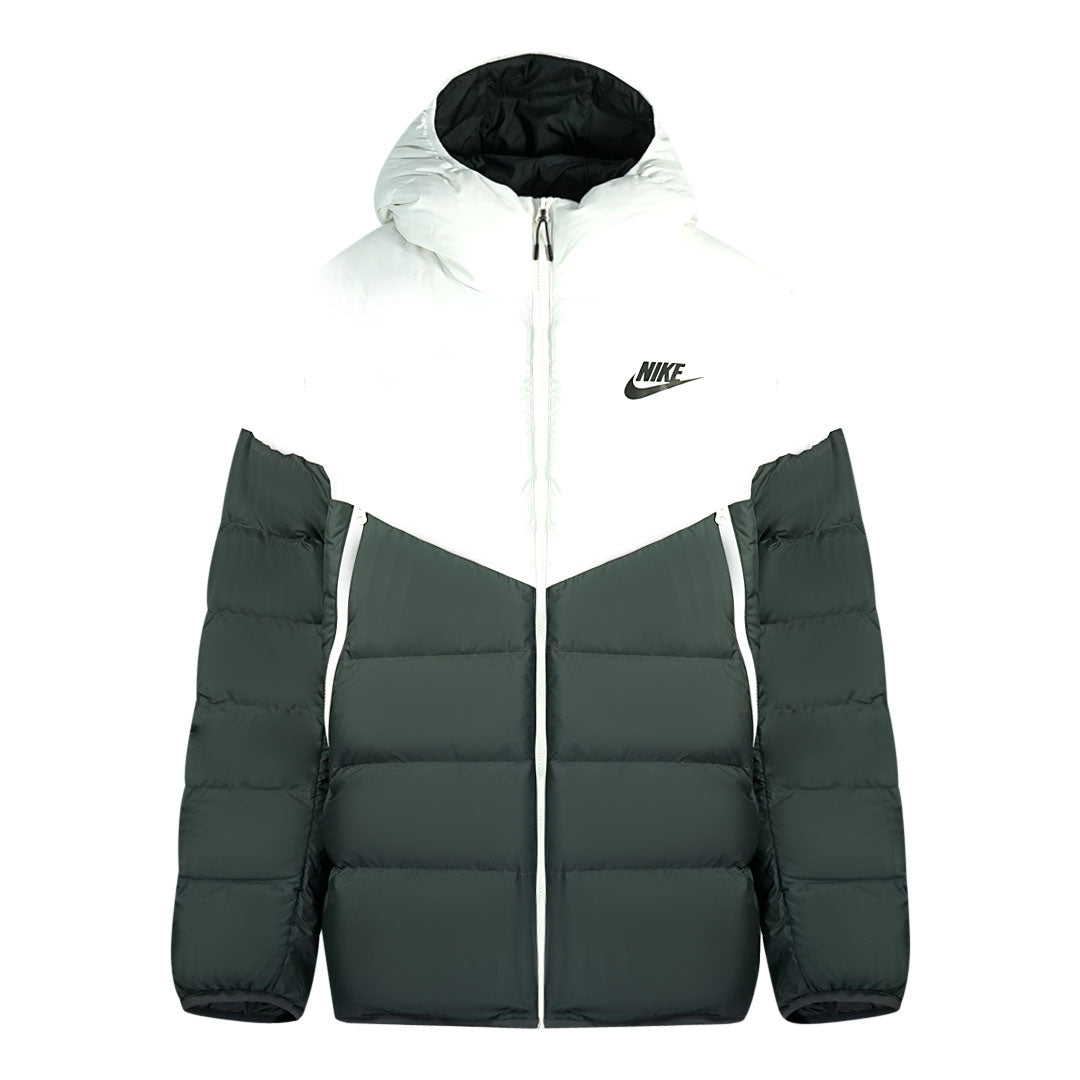 Nike  101 Black Windrunner Jacket