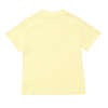 PALM ANGLES JUNIOR CROCODILE PRINT T-SHIRT IN YELLOW
