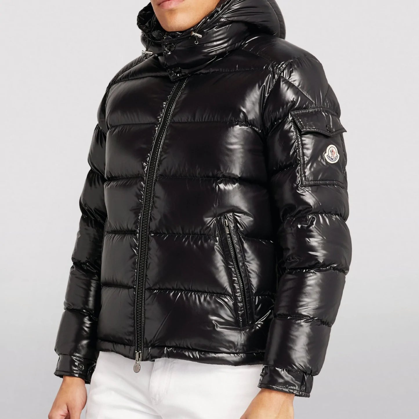Moncler Maya Black